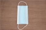 No Irritation Anti Flu Face Mask Low Respiratory Resistance Meltblown Non Woven