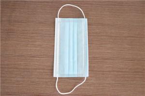 Quality No Irritation Anti Flu Face Mask Low Respiratory Resistance Meltblown Non Woven Fabric wholesale