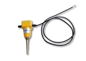 Quality Single Geophone 4.5 Hz Vertical In Land Case Without Connector wholesale