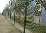 Hot-Dipped Galvanized or PVC Coated Razor Blade Wire/Concertina Razor Wire