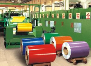 Quality PVDF Color Coated Aluminum Coil wholesale