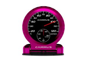 Quality LCD OBD2 Oil Pressure Gauge Alarm Setting Easy Installation wholesale