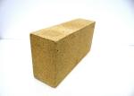 2.75 G/Cm3 High Alumina High Temperature Fire Brick Refractory Products