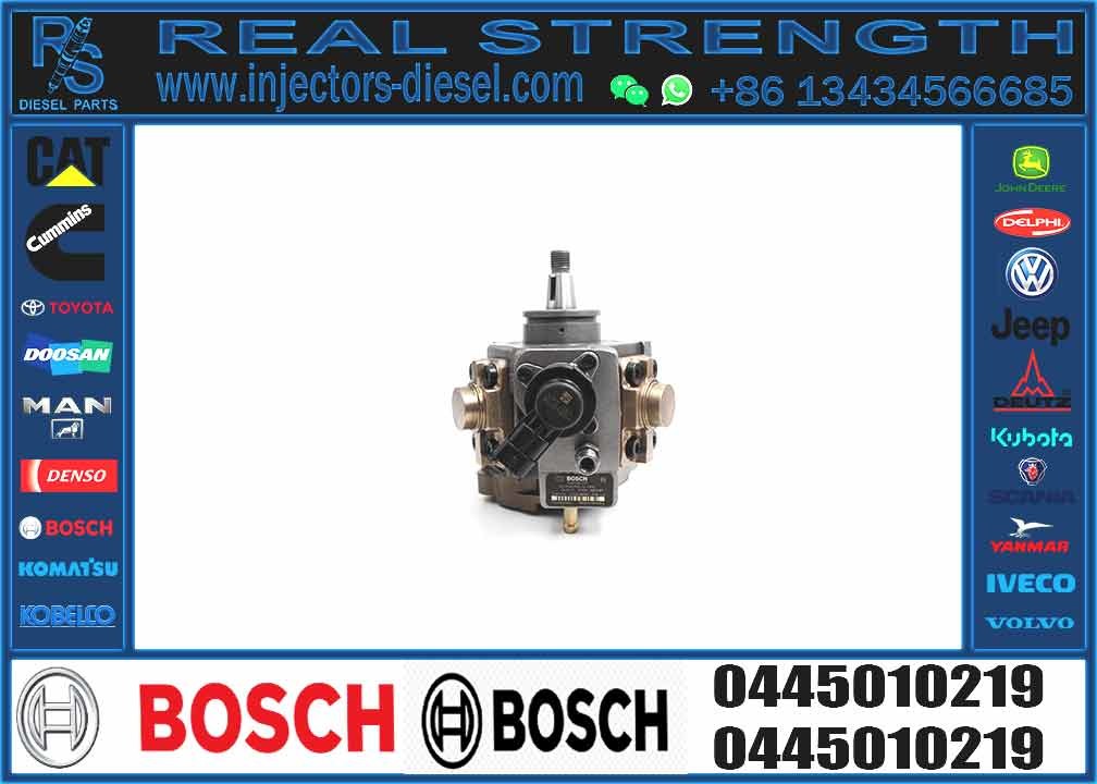 Remanufactured diesel fuel common rail pump 0445010219 0445025021