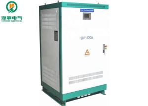 Quality Low No - Load Loss Three Phase Off Grid Inverter , 3 Phase Inverter For Solar Panels wholesale