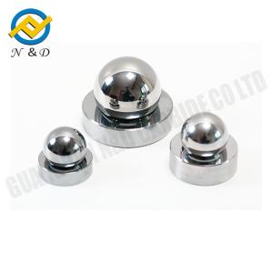 Quality Throttle Valve Carbide Ball And Seat Tungsten Ball Bearing YG6 wholesale