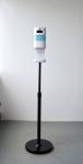 CE 10cm Liquid Gel Infrared Hand Sanitizer Dispenser