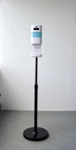 Quality CE 10cm Liquid Gel Infrared Hand Sanitizer Dispenser wholesale