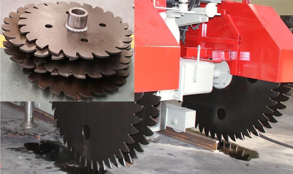 Vertical Horizontal Stone Quarry Mining Machinery