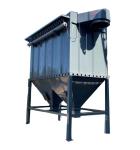 Metal Mine Woodworking Air Duct Cleaning System with Advanced White Dust
