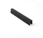 Flexible Colorful PVC Glass U Profile
