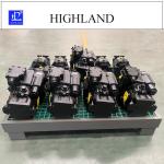 Hydraulic Drive Forklift Hydrostatic Transmission Hydraulic Pump Motor HPV130