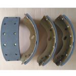 K4459 Drum Brake Shoe Kits ISUZU ELF NKR4JJ1 NPR 4HF 4HL1 4HJ1 MAZDA TITAN ATLAS