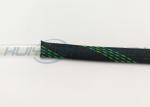 Abrasive Resistant Electrical Braided Sleeving For Multi Cable Harness