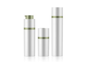 Quality White 30ml 50ml Cosmetic Rotating Bottle For Skincare packaging wholesale