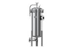 Solid-Liquid Separation Durable 304 Stainless Steel Bag Filter Housing is the