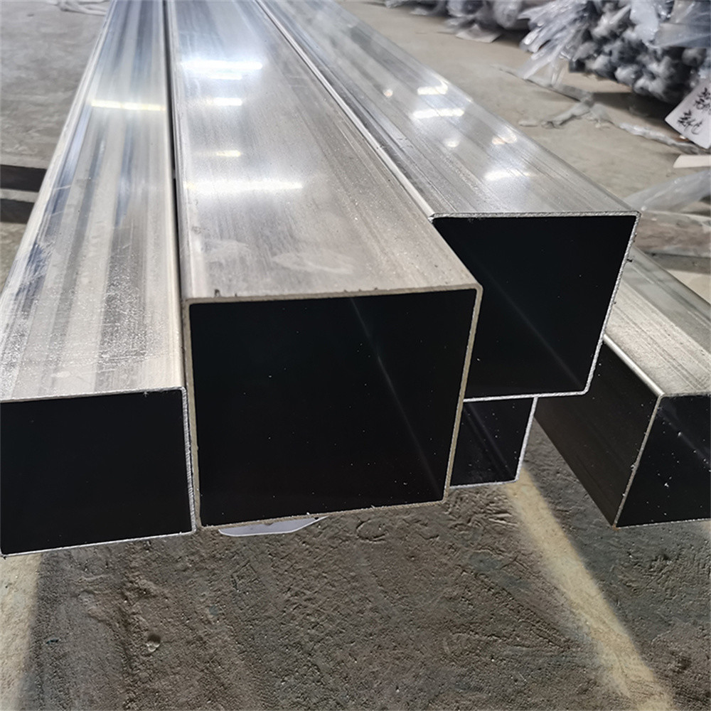 Square Hollow Welded Seamless Stainless Steel Pipe 3 inch ASTM 309 S30920