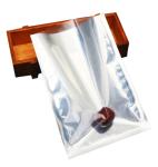 100g 200g Aluminum Vacuum Seal Bags