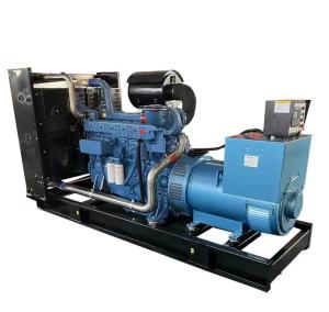 Quality DD-Y800 50/60HZ Diesel Generator Set With Water Cooling System ISO9001 wholesale