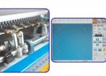 Commercial 1000RPM 2M Computerized Quilting Machine For Jacket
