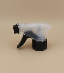 Quality K101-4 Plastic PP Trigger Pump Sprayer for Hairdressing in Clear White and Black wholesale