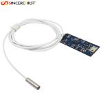 75 Degrees Flexible Led Endoscope Camera Module 720P HD For Medical