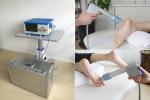 Body Shaping High Frequency Acoustic Shock Wave Therapy Equipment 22Hz