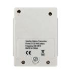 Professional Weather Station With Outdoor Temperature Humidity And Pressure
