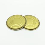 99mm Diameter Easy Open End, full aperture, customized thickness and coating