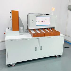 Quality Lithium Ion Power Battery Grading Selector Machine For 32140 33138 33140 wholesale