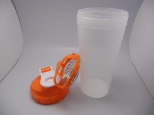Quality spider shaker with spring ball 12oz/protein shaker bottle/blender bottle wholesale