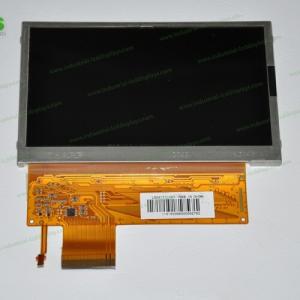 Quality Normally Black Sharp LQ0DZC0031 LCD Screen Replacements for Pocket TV panel wholesale