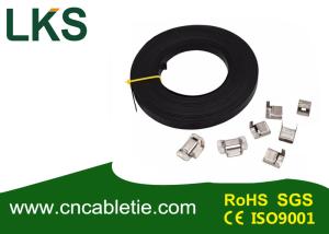 Quality Polyester Coated Stainess Steel Strapping Band wholesale