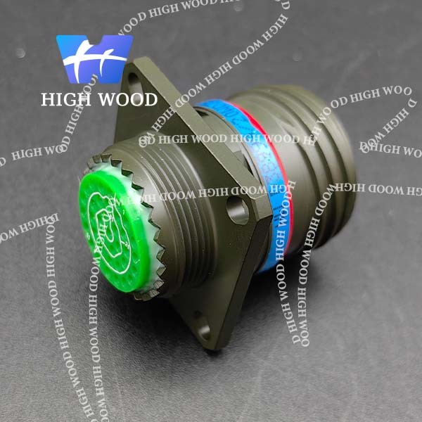 MIL-DTL-38999 Series Ⅰ，Ⅱ，And Ⅲ Connectors, D38999/20WD35SA. D38999 Series Ⅲ