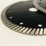 150mm Turbo Segmented Sintered Diamond Stone Cutting Blades