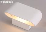 5W White Indoor Aluminum Wall Mounted LED Lights Fixtures For Residential Decor