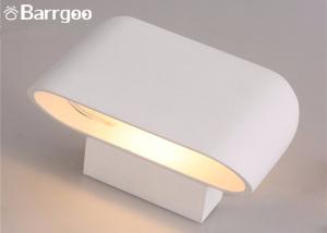 Quality 5W White Indoor Aluminum Wall Mounted LED Lights Fixtures For Residential Decor wholesale