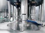 CE 2500ml Automatic Water Bottle Filler Large Gravity Flow Valve