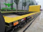 60Tons Modular Semi Trailer Hydraulic Semi Transport Trailer