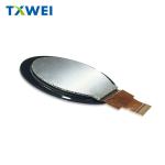 2.1-inch 480*480 intelligent knob switch touch screen RGB interface