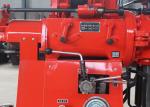 Diesel 150mm 180m 2t Soil Testing Drilling Rig