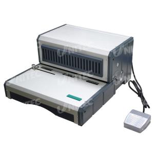 Quality Office Equipment Coil Electric Binding Machine 49 Holes Punching D490 wholesale
