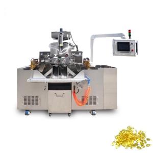 China Paintball Capsule Softgel Encapsulation Machine 2.3KW 7rpm on sale