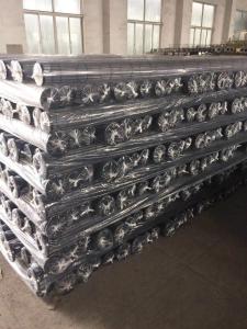 Quality Round Silicone Dust Filter Bag 1m Carbon Steel Material ISO9001 Certified wholesale