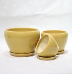 Stylish And Durable Ceramic Pots For Indoor And Outdoor Planting
