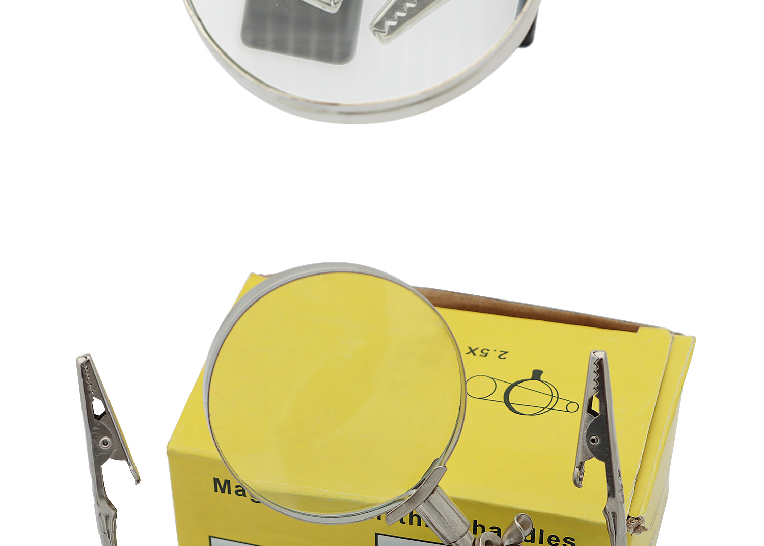 Worktable Welding Magnifier Electric Soldering Iron Shelf Base