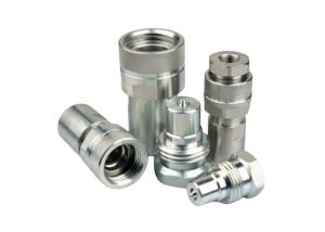 Quality 200°F Max Barb Quick Connect Product End For Carbon Steel Stainless Steel wholesale