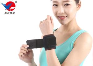Quality Practical Weight Lifting Wrist Brace Good Compression With Superior Flexibility wholesale