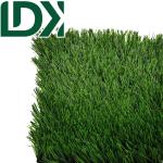 PE12000 Dtex Durable Fake Turf Grass Outdoor Putting Green For Soccer Cages