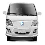 Big Luxury City Electric Mini bus MSN-MSH variety of space matching electric Van